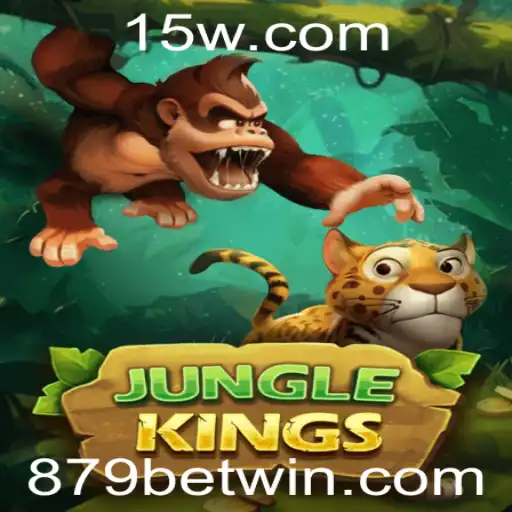 JungleKings: Aventura e Estratégia em um Mundo Selvagem