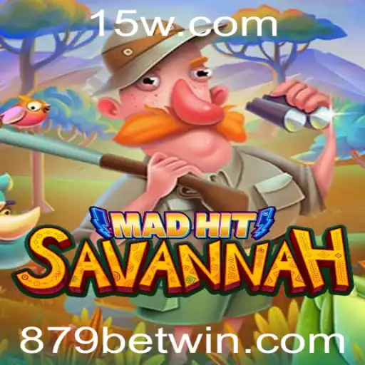 Descubra o Universo de MadHitSavannah: Emoção e Estratégia na Savana Digital